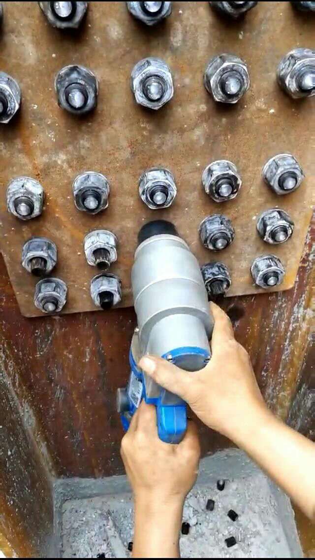 電動(dòng)扭剪扳手使用效果如何呢？